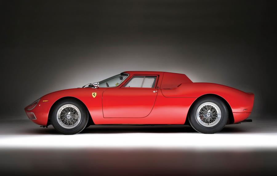  Ferrari 250 LM Replica 1967 года  (фото 6 из 15)